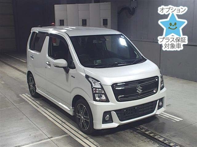 233 Suzuki Wagon r MH55S 2018 г. (JU Gifu)